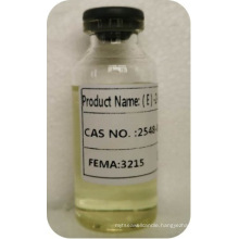 Trans-2-Pentena CAS 1576-87-0 Flavors and Fragrances